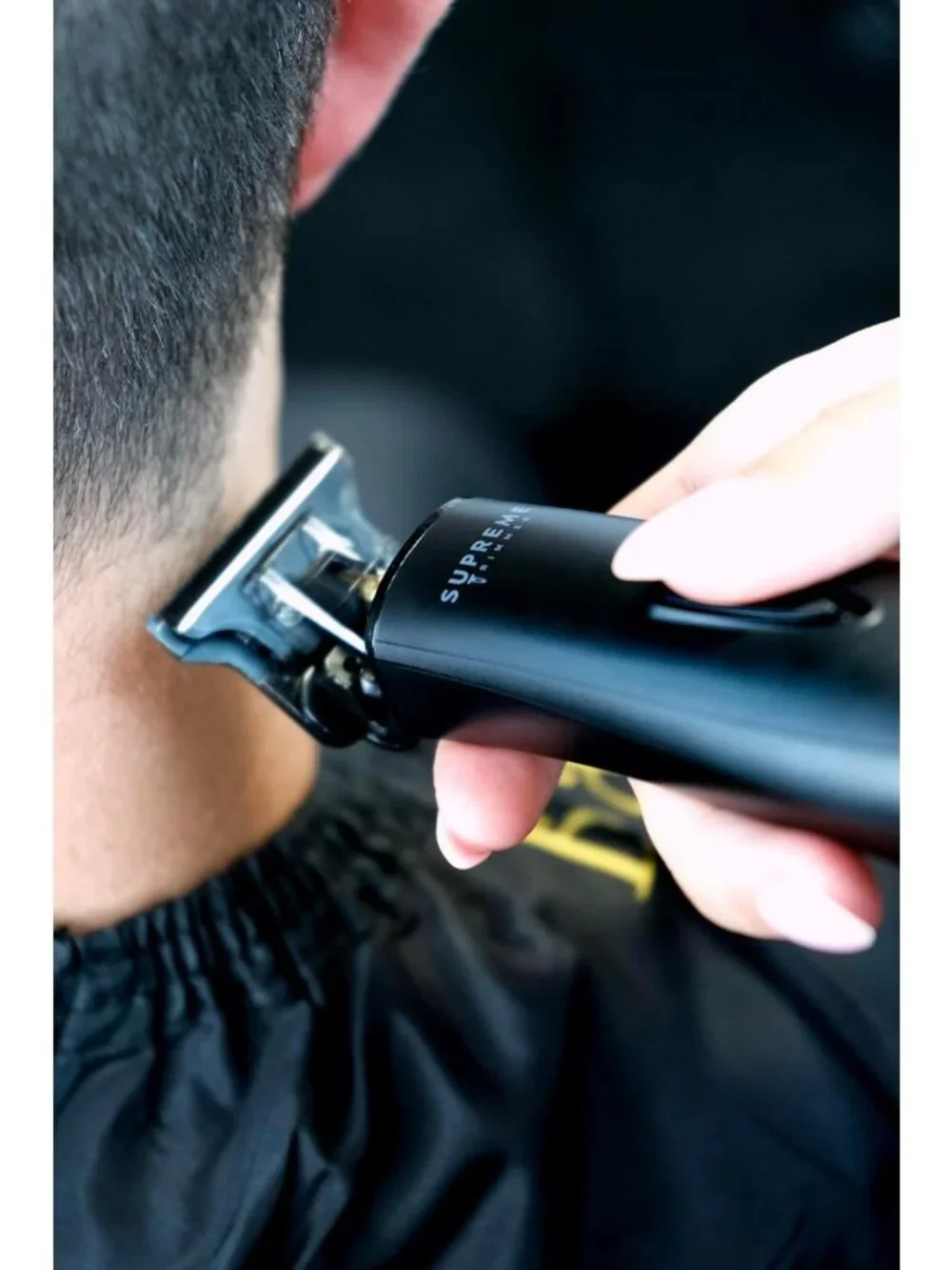 Cordless Beard & Hair Trimmer for Men - Precision T Shaper, Grooming Tool